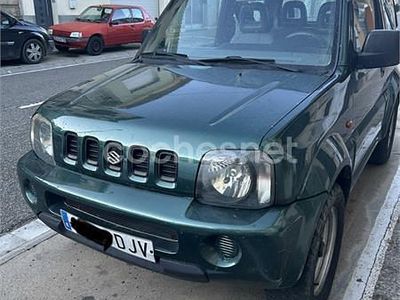 Verde Usado 2005 Suzuki Jimny SUV | 11.000 € (Precio justo)