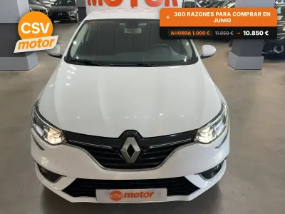 Usado Renault Mégane