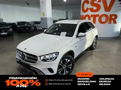 Usado Mercedes GLC300e