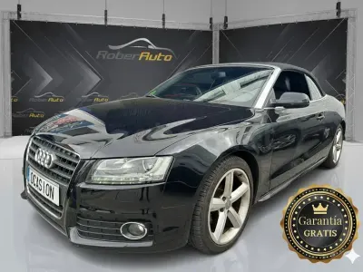 Usado Audi A5 Cabriolet