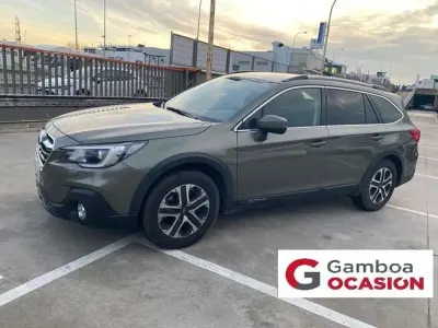 Usado Subaru Outback