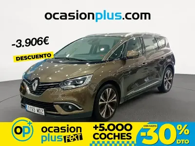 Begagnad Renault Scénic IV