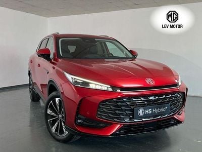 Nuevo MG HS Luxury 224 CV (164 kW) 2026 Blanco SUV