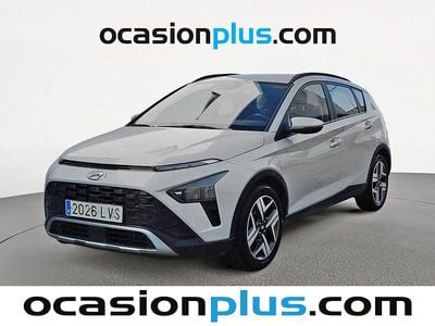Begagnad Hyundai Bayon 100 HK (73 kW) 2021 Grå SUV