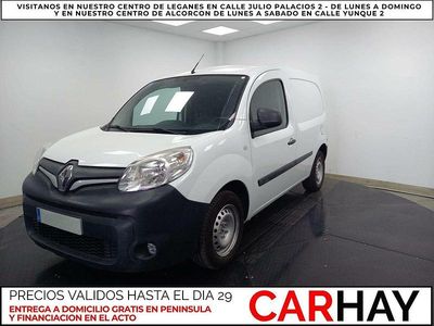 Usado Renault Kangoo 80 CV (58 kW) 2020 Blanco Monovolumen