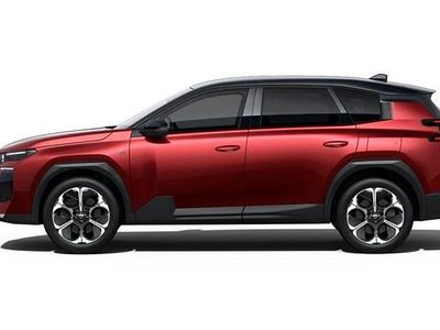 Nuevo Citroën C5 Aircross 195 CV (143 kW) 2026 Rojo SUV