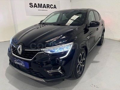 Usado Renault Arkana Equilibre 145 CV (106 kW) 2023 Negro SUV