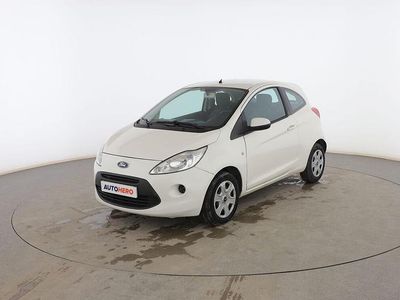 Blanco Usado 2014 Ford Ka Titanium Utilitario | 6999 € (Precio justo)