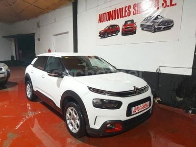 Blanco Usado 2020 Citroën C4 Cactus Live Utilitario | 12.499 € (Precio justo)