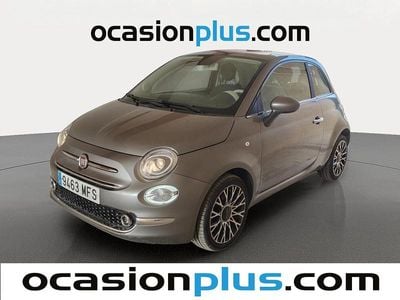 Gris Usado 2023 Fiat 500 Dolcevita Utilitario | 9325 € (Buen precio)