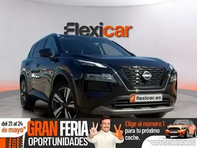 Brugt Nissan X-Trail Tekna+ 204 HK (150 kW) 2024 Sort SUV