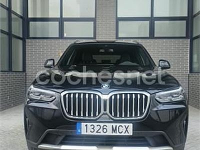 Usado BMW X3 xLine 190 CV (139 kW) 2022 Negro SUV
