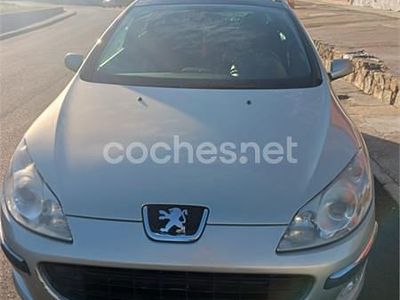 Usado Peugeot 407 136 CV (100 kW) 2005 Gris / plata Familiar