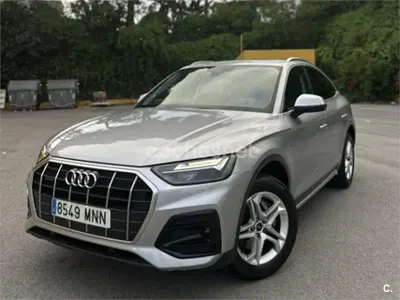 Usado Audi Q5 Sportback