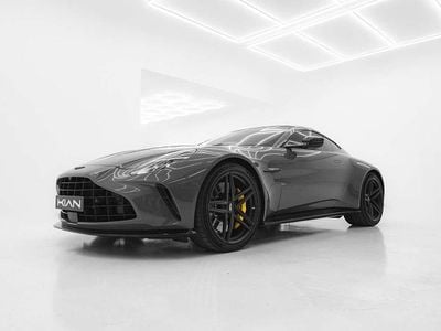 Gris Usado 2025 Aston Martin Vantage Coupe | 239.900 €