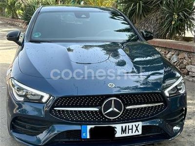 Mercedes CLA200 Shooting Brake
