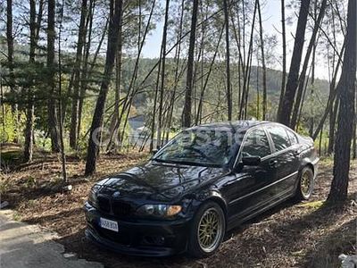 Usado BMW 330 184 CV (135 kW) 2002 Negro Berlina