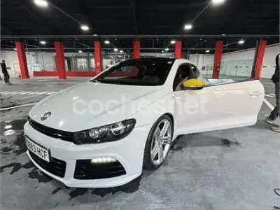 Usado VW Scirocco R 265 CV (194 kW) 2011 Blanco Coupe