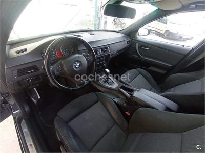 Usado BMW 335 286 CV (210 kW) 2007 Negro Berlina