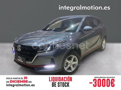 Gris / plata Usado 2024 DFSK 500 SUV | 15.900 € (Precio justo)