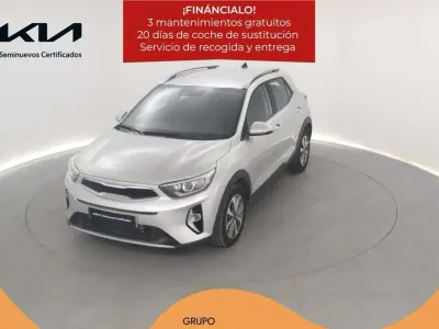 Käytetty Kia Stonic