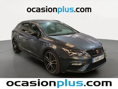 Usado Seat Leon ST CUPRA 290 CV (213 kW) 2019 Familiar