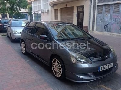 Gris / plata Usado 1996 Honda Civic Coupe | 7500 €