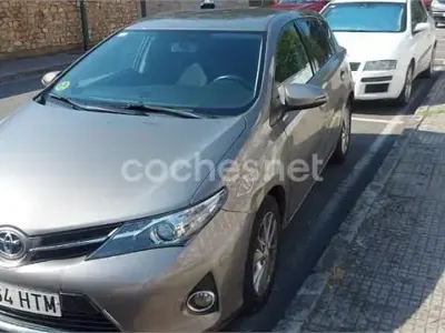 Usado Toyota Auris