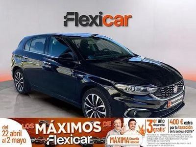 Używany Fiat Tipo Lounge 120 KM (88 kW) 2018 Czarny