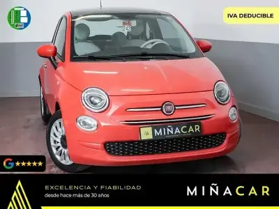 Usado Fiat 500