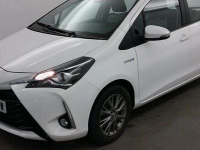 Usado 2020 Toyota Yaris Hybrid Active | 14.890 € (Super precio)