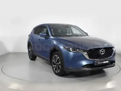 Usado Mazda CX-5 Ad'Vantage 165 CV (121 kW) 2023 Azul SUV