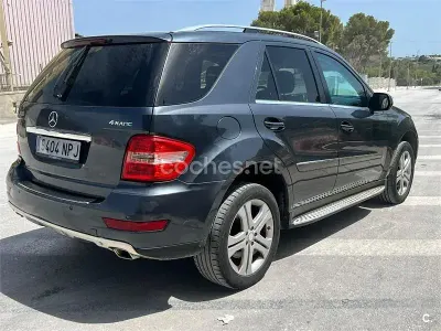 Usado Mercedes ML350