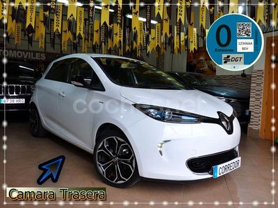 Eléctrico Usado 2020 Renault Zoe Life Utilitario | 12.500 € (Precio justo)