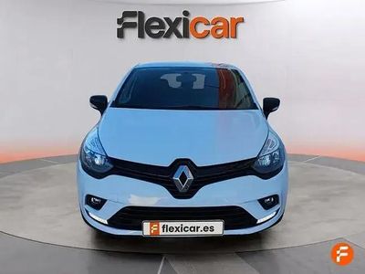 Begagnad Renault Clio IV Business 76 HK (55 kW) 2019 Vit Sedan
