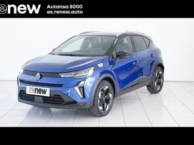 Usado Renault Captur