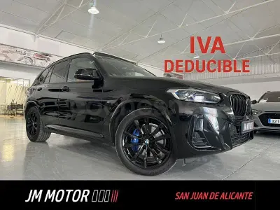 Usado BMW X3 Comfort Edition 340 CV (250 kW) 2023 Negro SUV