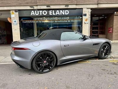 Usado Jaguar F-Type R 300 CV (220 kW) 2023 Varios colores Descapotable