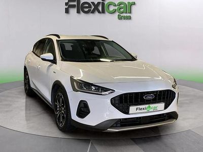 Usado Ford Focus Active 155 CV (114 kW) 2022 Blanco Berlina
