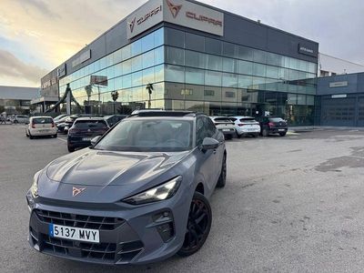 Gris / plata Usado 2024 Cupra Terramar VZ SUV | 42.490 € (Precio justo)