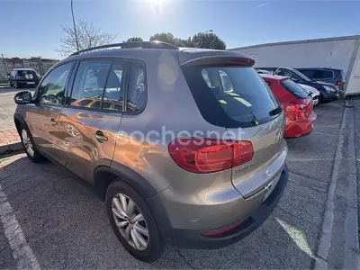 Używany VW Tiguan