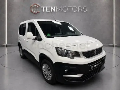 Usado Peugeot Rifter