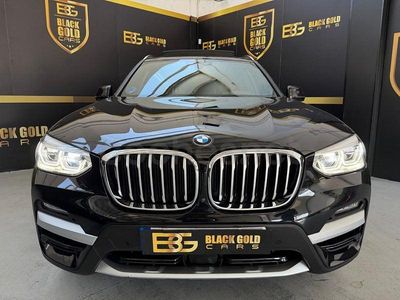 Usado BMW X3 xLine 292 CV (214 kW) 2021 Negro SUV