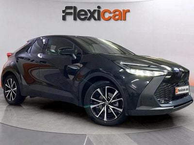 Gris Usado 2024 Toyota C-HR Advance SUV | 25.990 € (Precio justo)