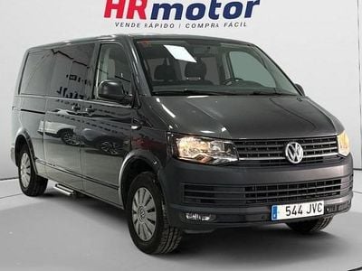Usado VW Caravelle Trendline 150 CV (110 kW) 2016 Monovolumen