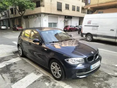 Usado BMW 116