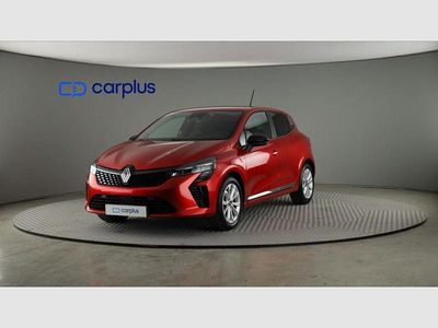 Gris pizarra (metalizada) Usado 2025 Renault Clio V Evolution | 19.990 € (Un poco caro)