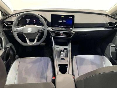 Usado Seat Leon Style 116 CV (85 kW) 2025 Blanco Utilitario
