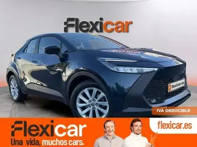 Usado Toyota C-HR Active 140 CV (102 kW) 2024 Azul SUV