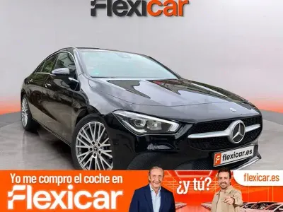 Usado Mercedes CLA200